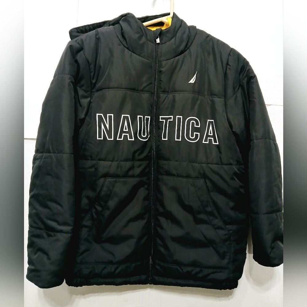 Nautica Black Men's Jacket